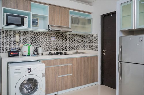 Foto 8 - Homey and Modern Tamansari Semanggi 2BR Apartment