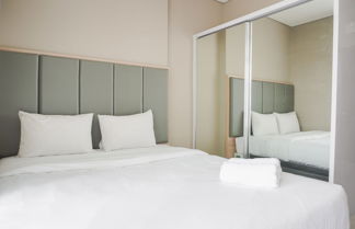 Foto 3 - Minimalist and Comfort Studio at Ciputra International Apartment