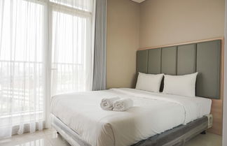 Foto 1 - Minimalist and Comfort Studio at Ciputra International Apartment