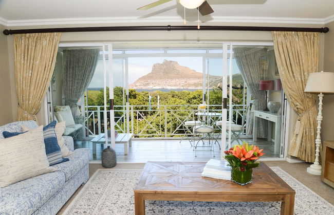 dk villas 1 Harbour View Hout Bay - Foto 1