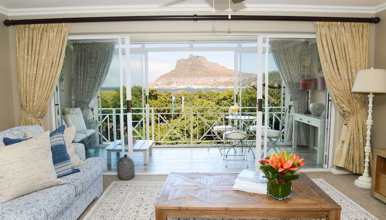 Photo 1 - dk villas 1 Harbour View Hout Bay