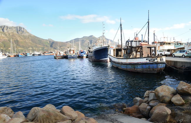 dk villas 1 Harbour View Hout Bay - Foto 59