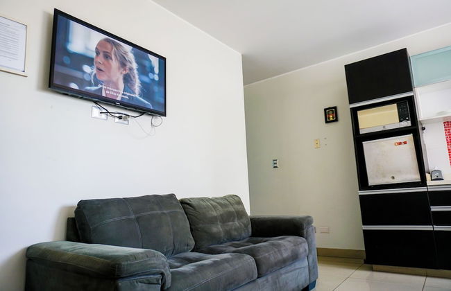 Petit Palace Apart Hotel Suites - Foto 66