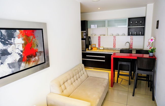 Petit Palace Apart Hotel Suites - Foto 49