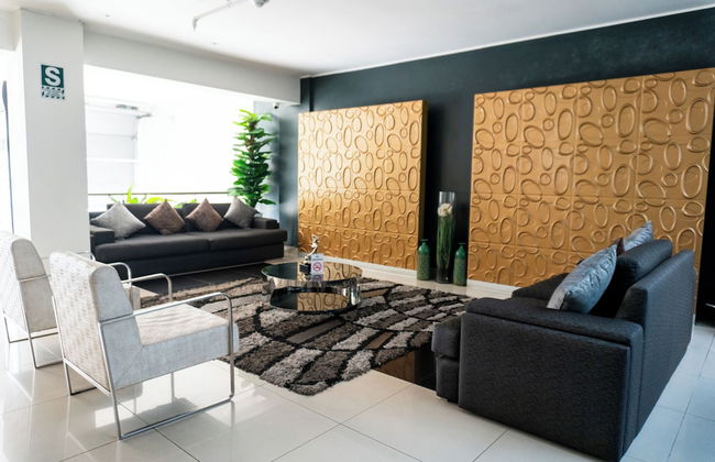 Petit Palace Apart Hotel Suites - Foto 4
