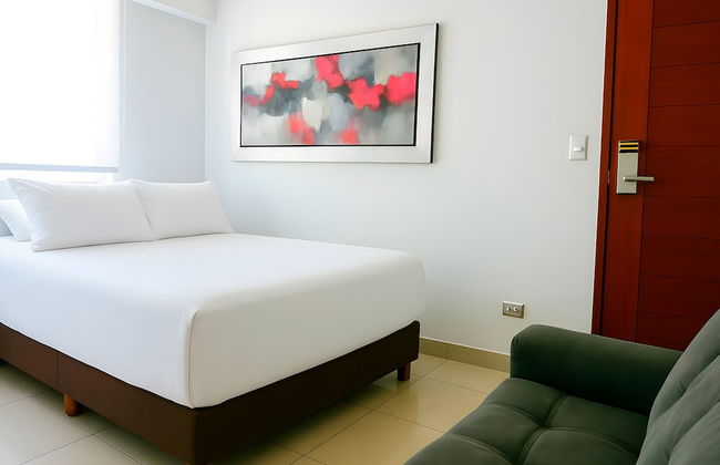 Petit Palace Apart Hotel Suites - Foto 40