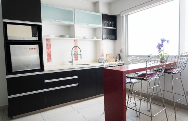 Petit Palace Apart Hotel Suites - Foto 52