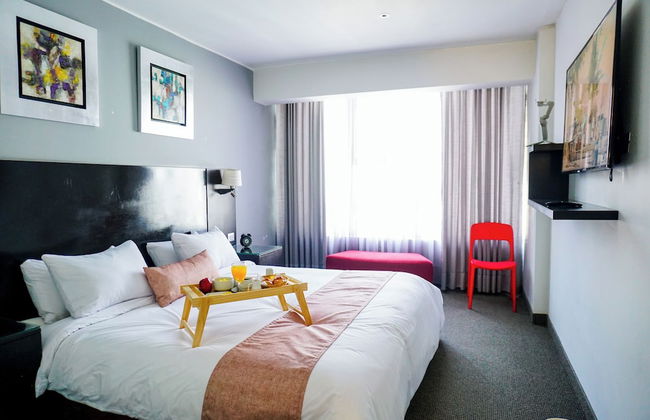 Petit Palace Apart Hotel Suites - Foto 8