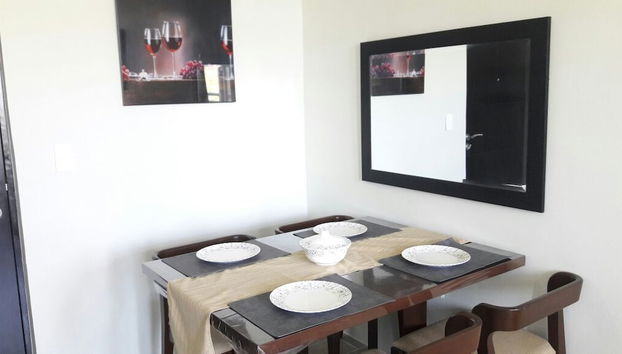 Servicio de comidas en la habitación