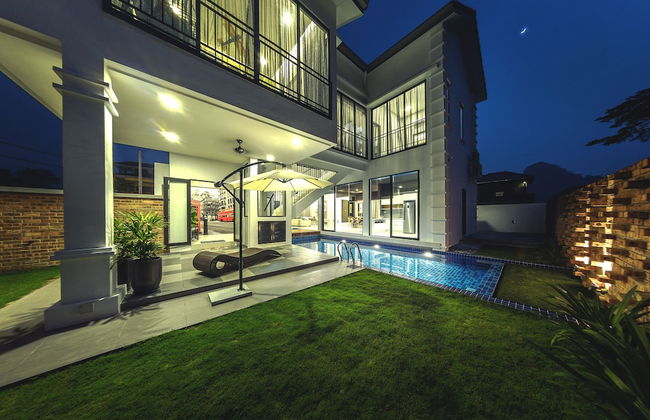 Atlantis Pool Villa Ipoh - Photo 1