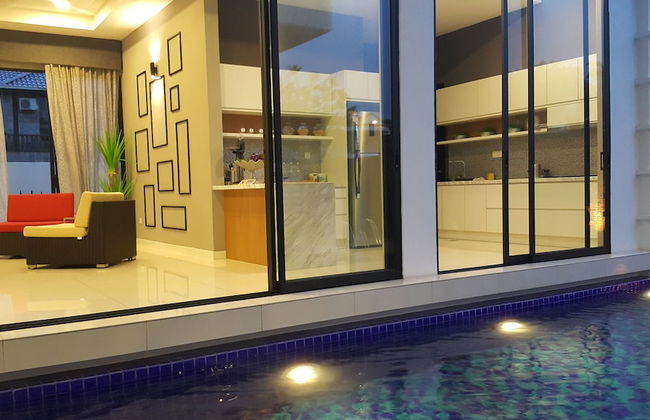 Atlantis Pool Villa Ipoh - Photo 13