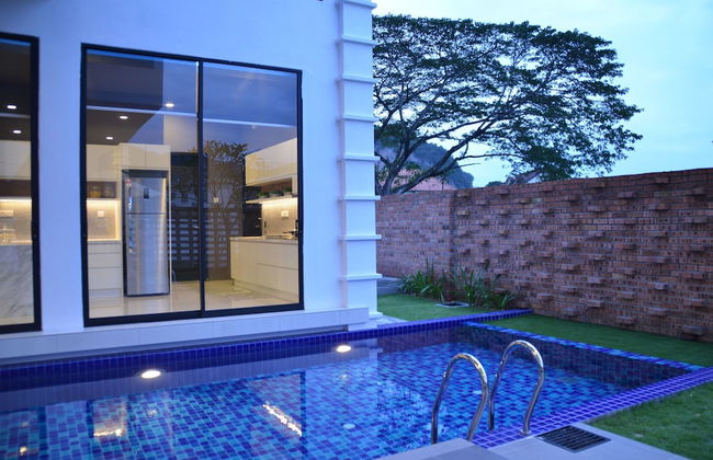 Atlantis Pool Villa Ipoh - Photo 35