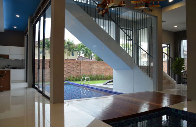Atlantis Pool Villa Ipoh - Photo 16