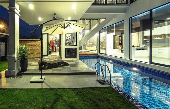 Atlantis Pool Villa Ipoh - Photo 27