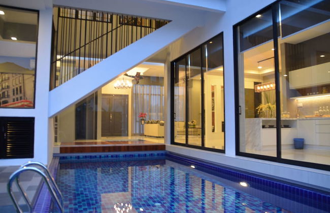 Atlantis Pool Villa Ipoh - Photo 33