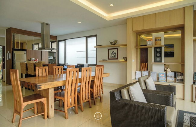 Tulip Hill View 6BR Villa with pool and movie room - Foto 13