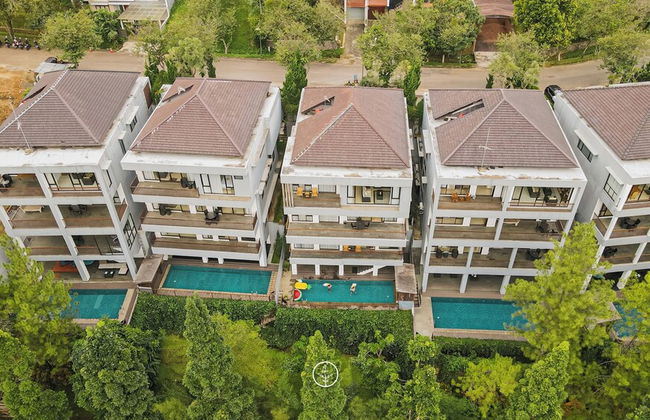 Tulip Hill View 6BR Villa with pool and movie room - Foto 44