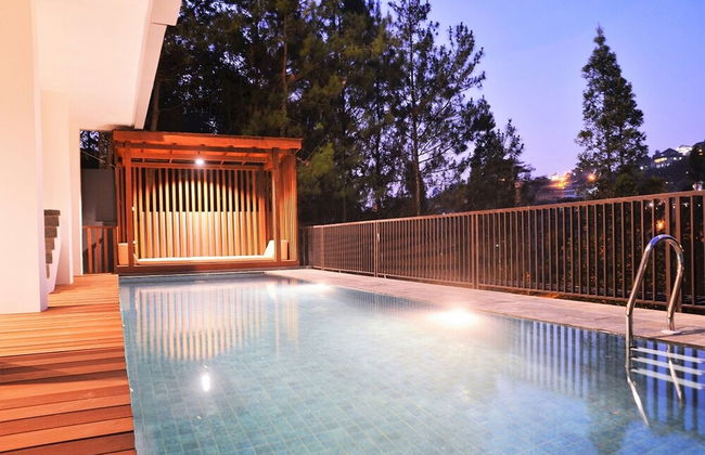 Tulip Hill View 6BR Villa with pool and movie room - Foto 28