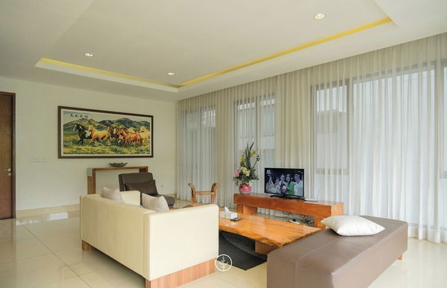 Tulip Hill View 6BR Villa with pool and movie room - Foto 16