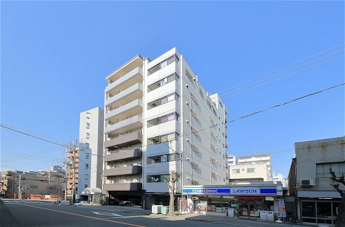 Foto 1 - Osaka Namba Rakuraku Hotel