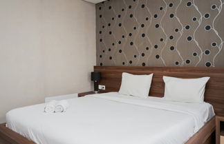 Photo 2 - Comfy Studio Apartment Atria Residences Near Summarecon Mall Serpong