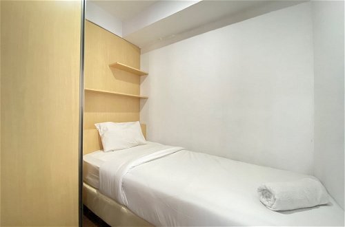 Foto 5 - Relaxing 2Br Apartment At The Jarrdin Cihampelas