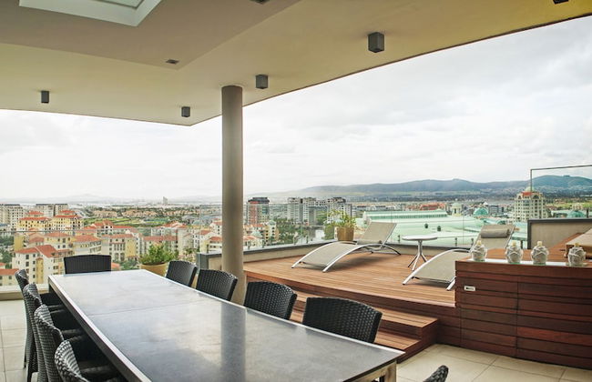 The Residences at Crystal Towers - Foto 62