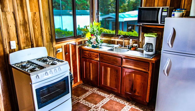 Cozinha privada