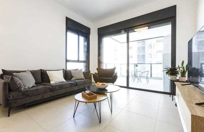 AirTLV - Luxury Apartment With Sea View - Foto 16