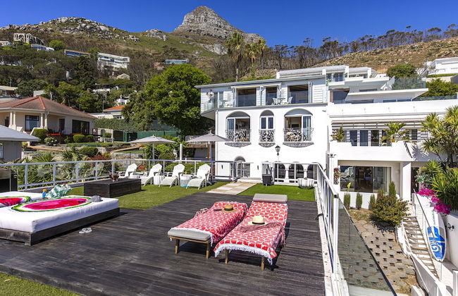 Clifton YOLO Spaces – Clifton Beachfront Penthouse - Foto 78