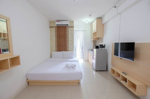 Photo 2 - Homey and Comfort Living Studio Room at Bassura City Apartment
