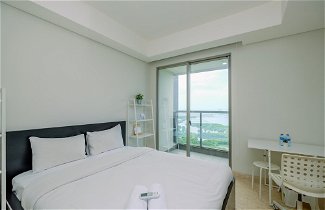 Foto 2 - Elegant Studio with Pool and Sea View at Gold Coast Apartment