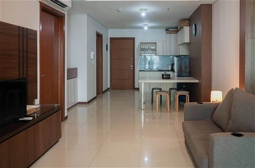 Photo 24 - Sea View 2BR Apartment at Green Bay Condominium