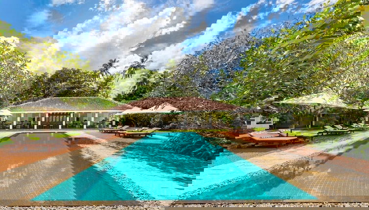 Foto 1 - Nyne Hotels - Rock Villa, Bentota