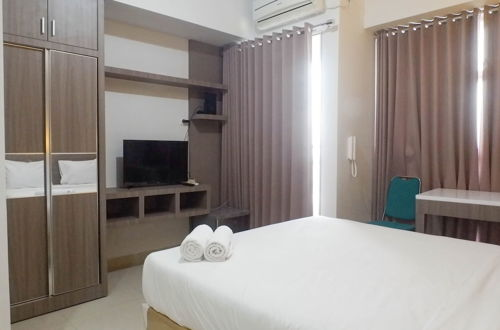Foto 2 - Serene Luxurious Studio Room Apartment at Taman Melati Surabaya