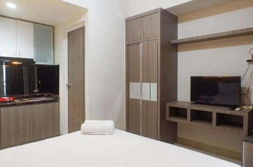 Foto 8 - Serene Luxurious Studio Room Apartment at Taman Melati Surabaya
