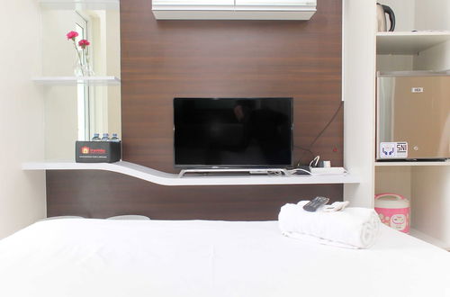 Photo 3 - Minimalist and Comfort Living Studio Apartment Springlake Summarecon Bekasi