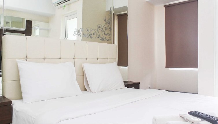 Foto 1 - Minimalist and Comfort Living Studio Apartment Springlake Summarecon Bekasi