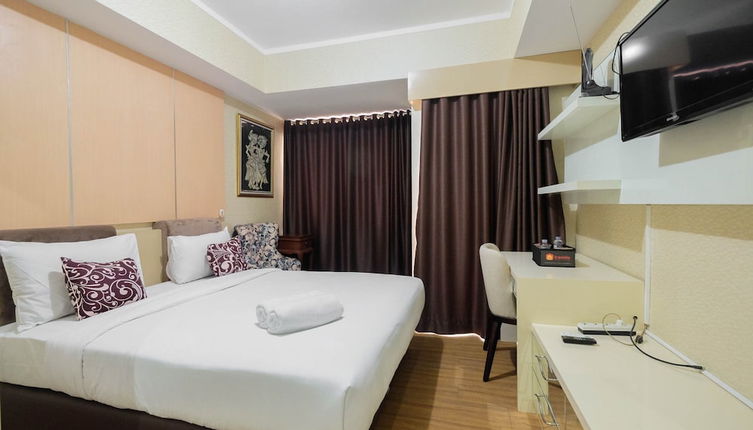 Photo 1 - Modern Style Studio Apartment at The Oasis Cikarang