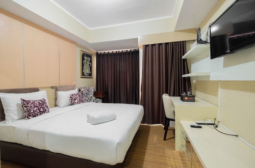 Photo 1 - Modern Style Studio Apartment at The Oasis Cikarang