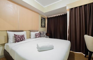 Photo 2 - Modern Style Studio Apartment at The Oasis Cikarang