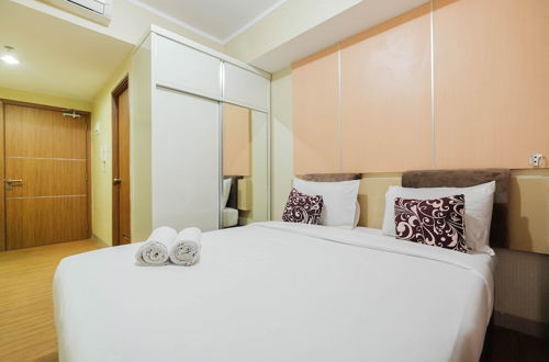 Foto 21 - Modern Style Studio Apartment at The Oasis Cikarang