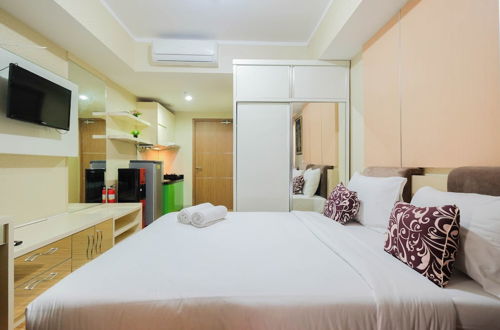 Foto 4 - Modern Style Studio Apartment at The Oasis Cikarang