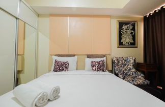 Foto 3 - Modern Style Studio Apartment at The Oasis Cikarang