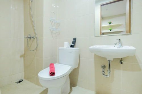 Foto 15 - Modern Style Studio Apartment at The Oasis Cikarang