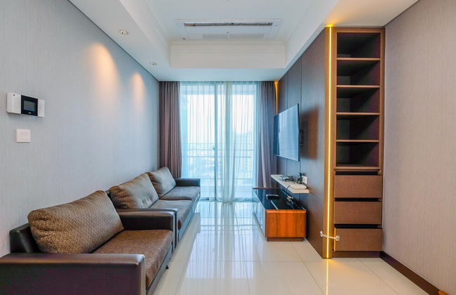 Elegant And Spacious 3Br Apartment At Casa Grande Residence - Foto 15