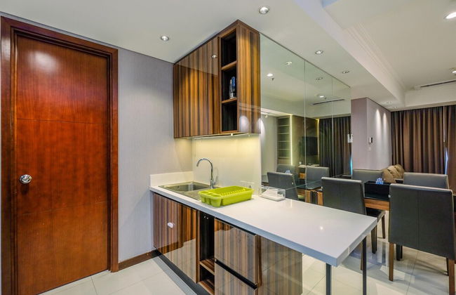 Elegant And Spacious 3Br Apartment At Casa Grande Residence - Foto 13