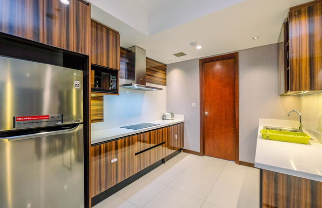 Elegant And Spacious 3Br Apartment At Casa Grande Residence - Foto 8