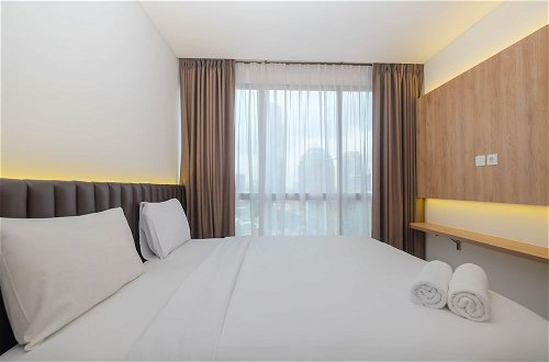 Foto 5 - Minimalist and Homey 1BR at Ciputra World 2 Apartment