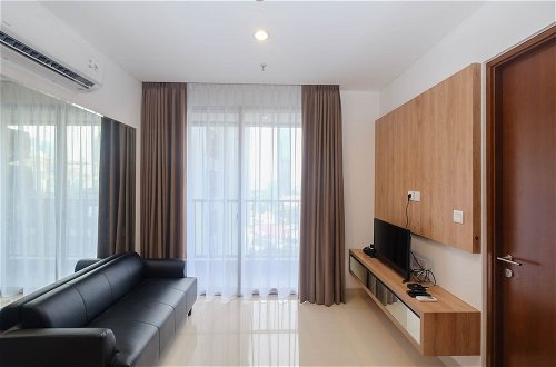 Foto 11 - Minimalist and Homey 1BR at Ciputra World 2 Apartment